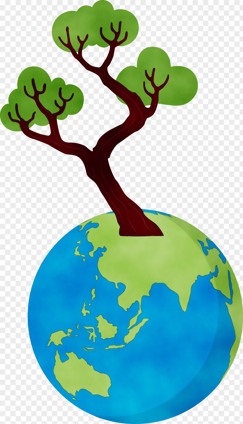Leaf Earth Green Black And White Tree PNG