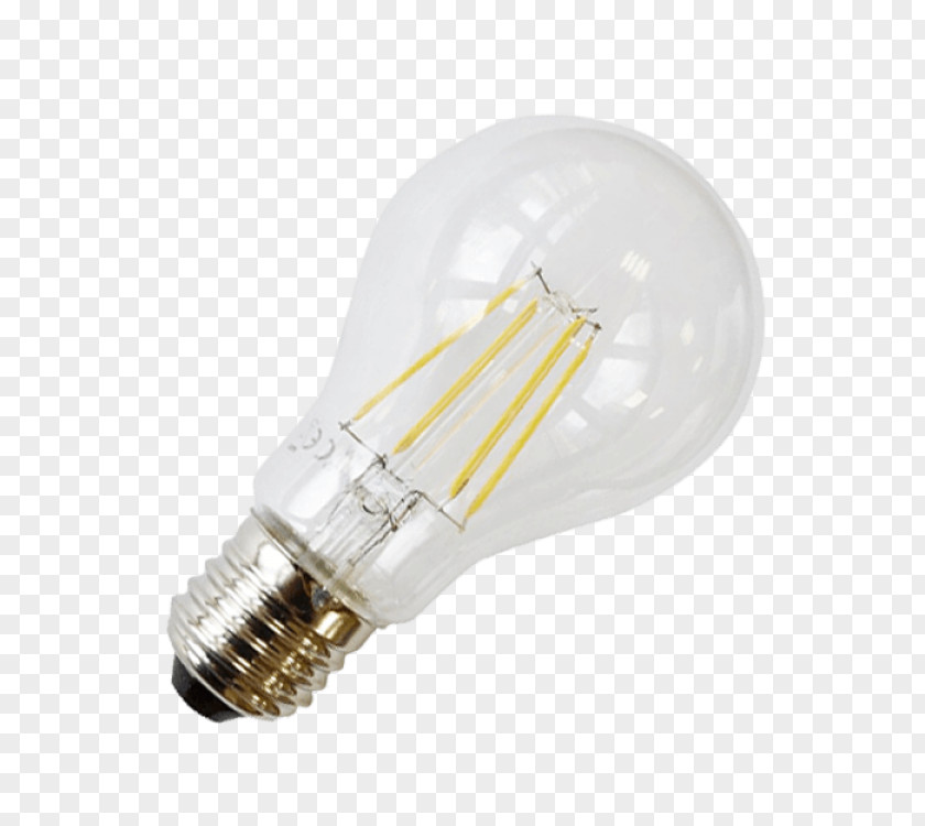 Light Lighting LED Filament Incandescent Bulb Light-emitting Diode PNG