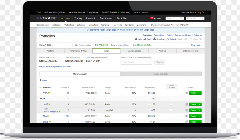 Margin Trade Management System Service Internet Booking Engine PNG