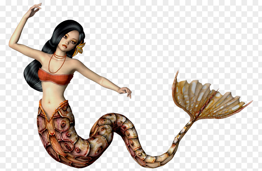 Mermaid Blog Animaatio PNG