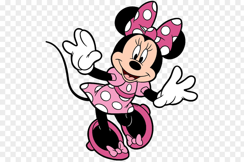 Minnie Mouse Daisy Duck Clip Art PNG