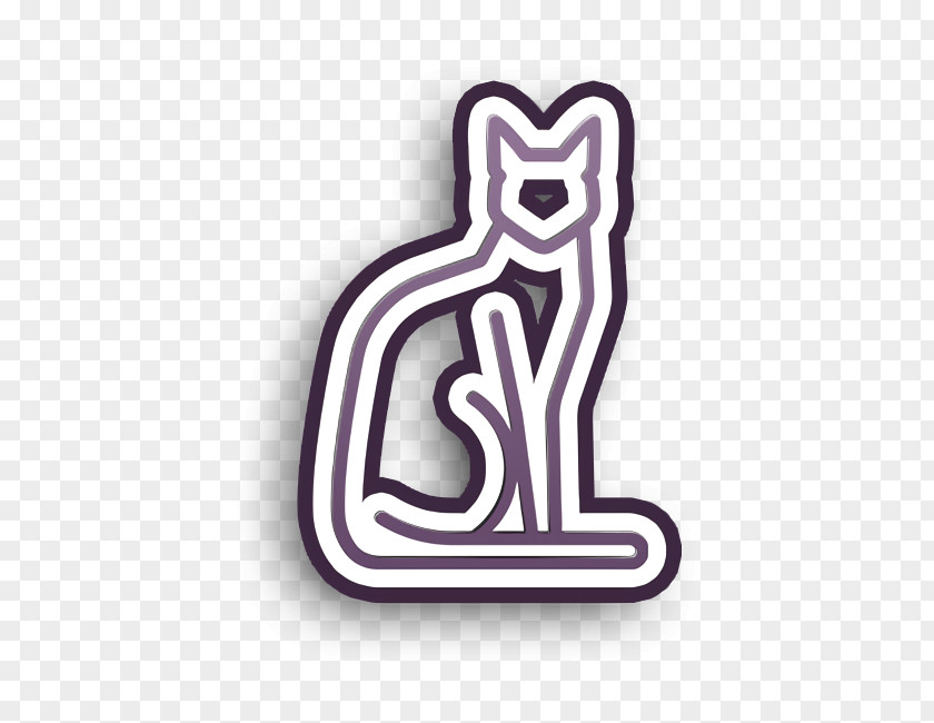 Pet Icon Egyptian Cat Breed Bodies PNG