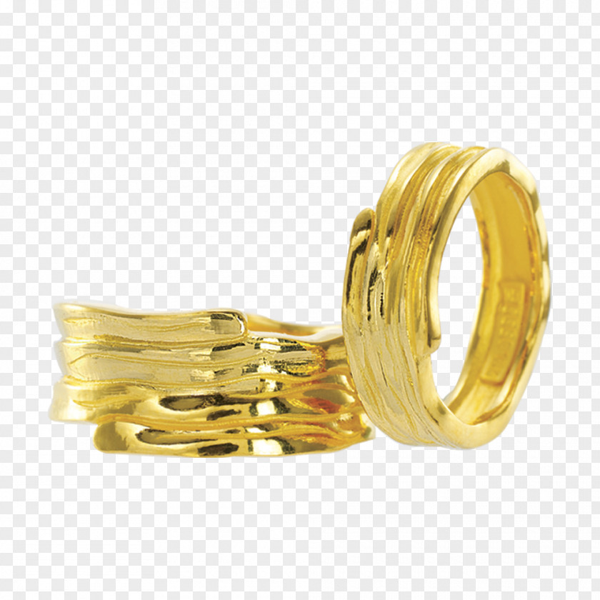 Ring Material Gold Wedding Bangle 01504 PNG