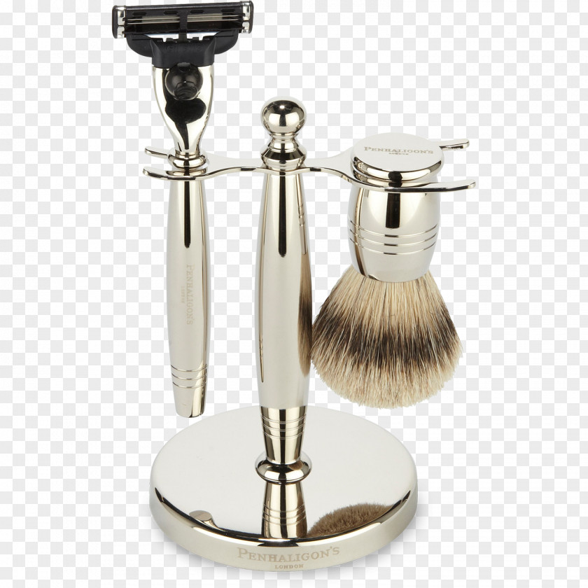 Shaving Shave Brush Aftershave Safety Razor PNG