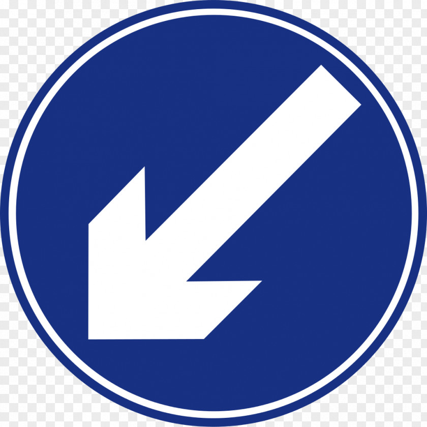 Signs Road In Singapore The Highway Code Traffic Sign Mandatory Regulatory PNG