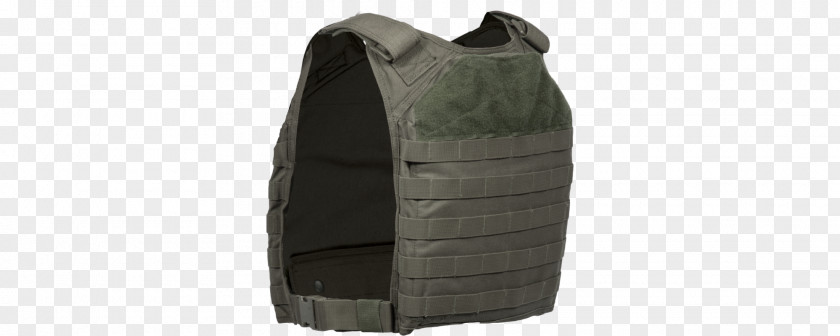 Soldier Plate Carrier System Khaki PNG
