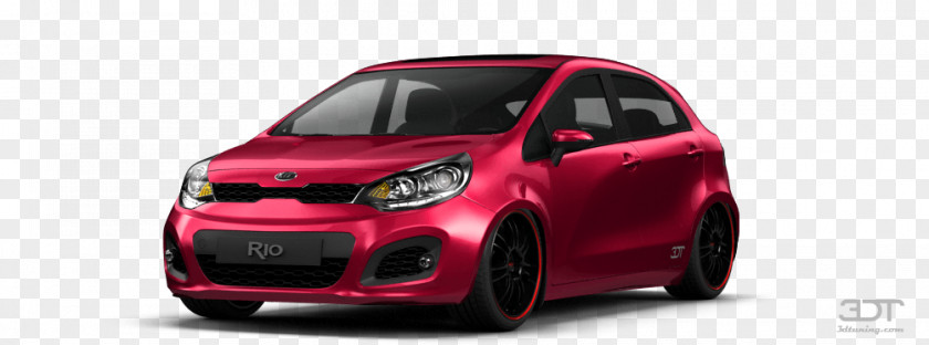 Car 2012 Kia Rio Bumper Motors 2016 PNG