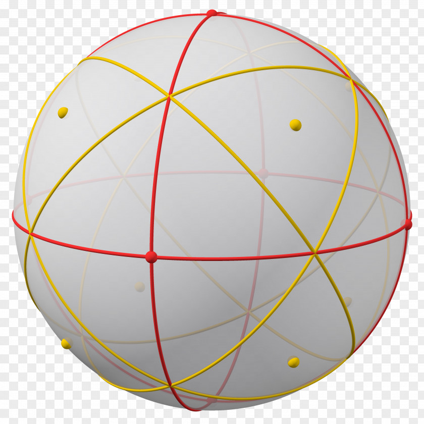 Cuboctahedron Poster Sphere Point Angle Yellow Ball PNG