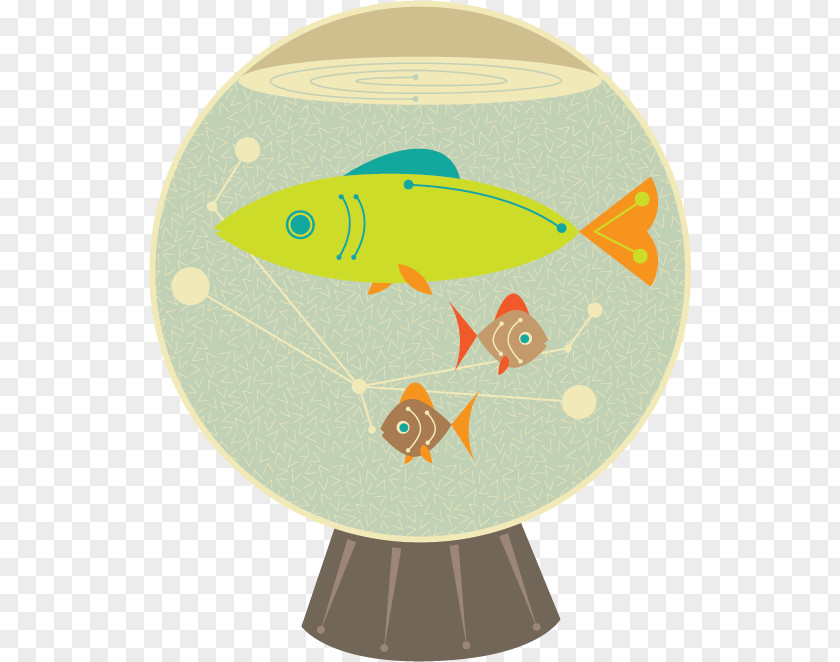 Design Fish Project PNG