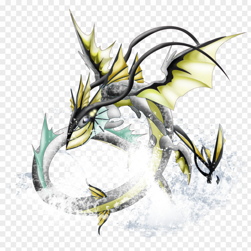 Dragon Concept Art PNG