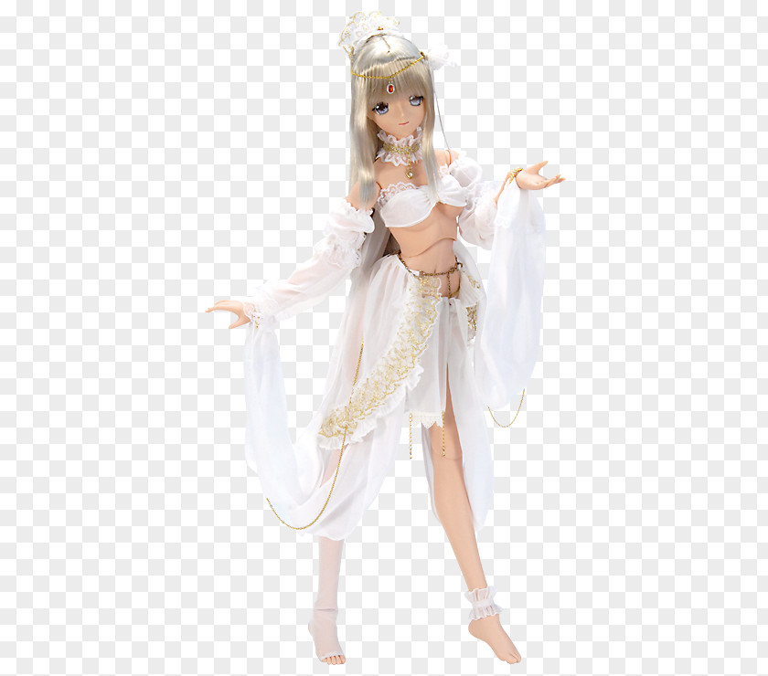 Dream Doll Costume Design Character Fiction PNG