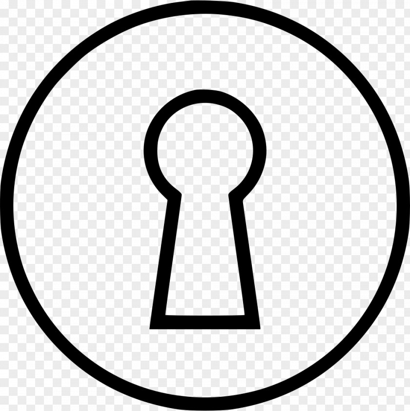 Key Hole PNG