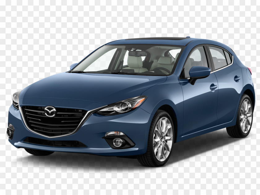 Mazda 2015 Mazda3 2016 2014 Car PNG