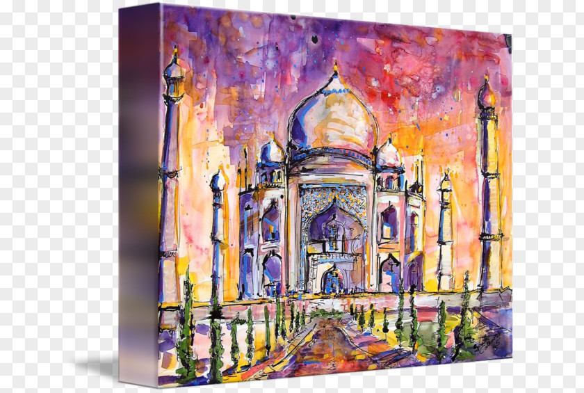 Painting Canvas Print Art Printing PNG