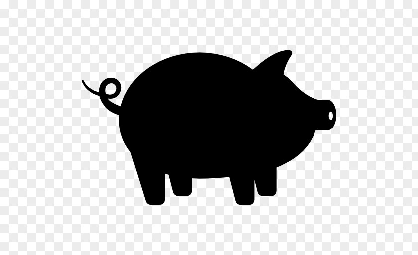 Pig Vector PNG