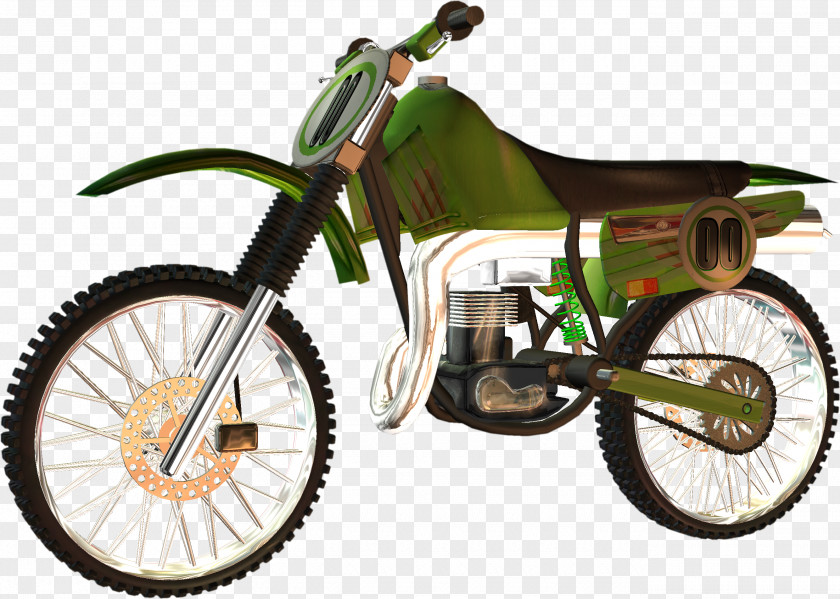 Retro Cool Motorcycle Motor Vehicle PNG