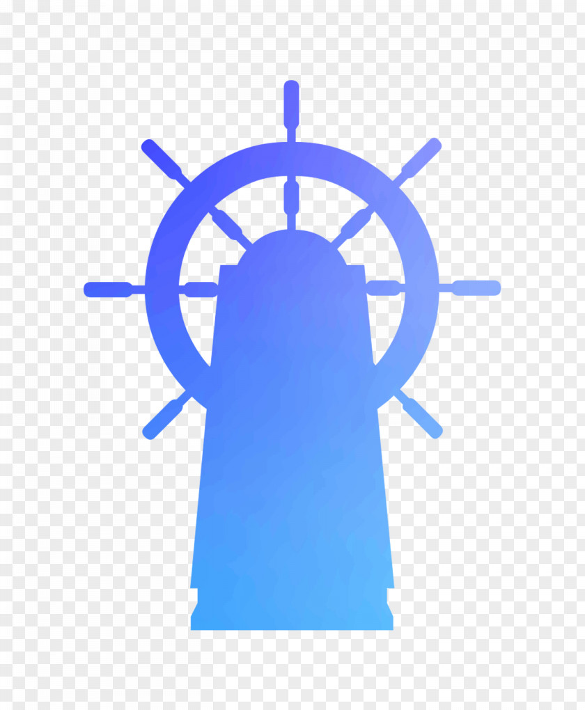 Ship's Wheel Vector Graphics Boat Anchor PNG