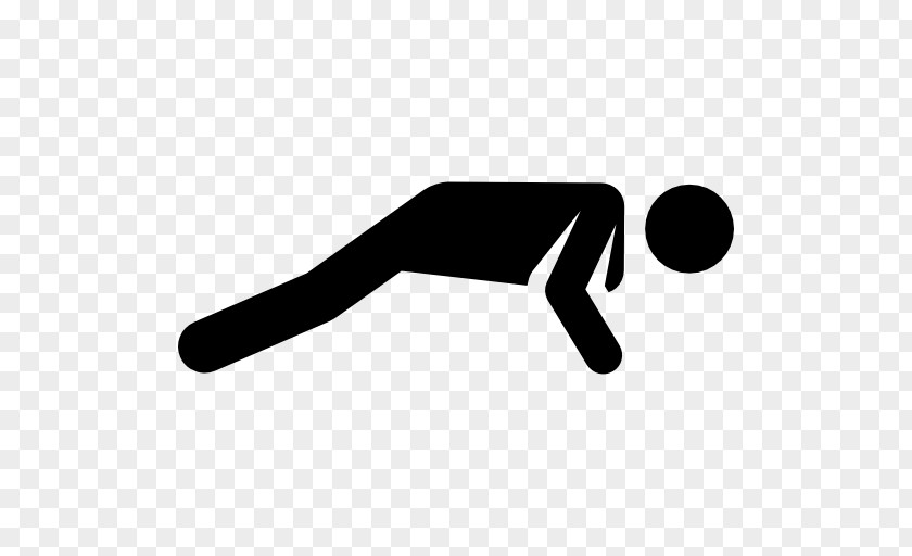 Stick Figure Push-up Exercise Physical Fitness PNG