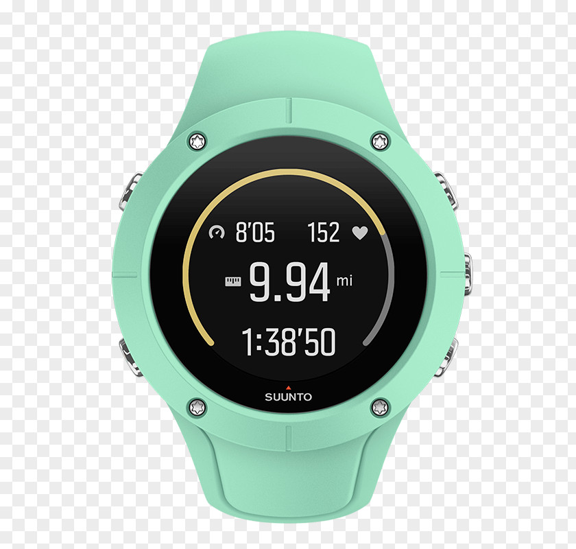 Watch Suunto Spartan Trainer Wrist HR GPS Oy Heart Rate Monitor PNG