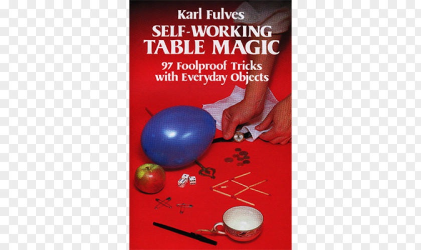 Working Table Self-Working Magic Book Advertising Product PNG