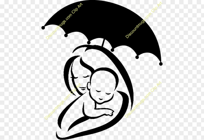 Babyshower Tattoo Mother Child Infant PNG