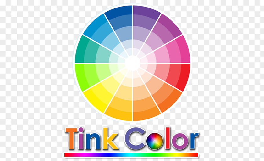 Color Wheel Analogous Colors Theory Scheme PNG