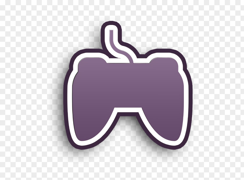 Controller Icon Game Elements PNG