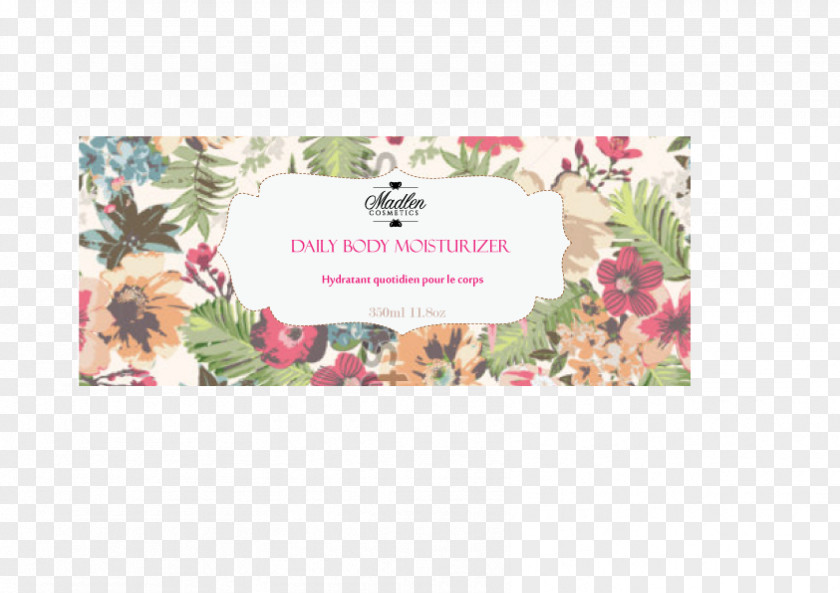 Cosmetics Poster Flower Floral Design Petal Greeting & Note Cards PNG