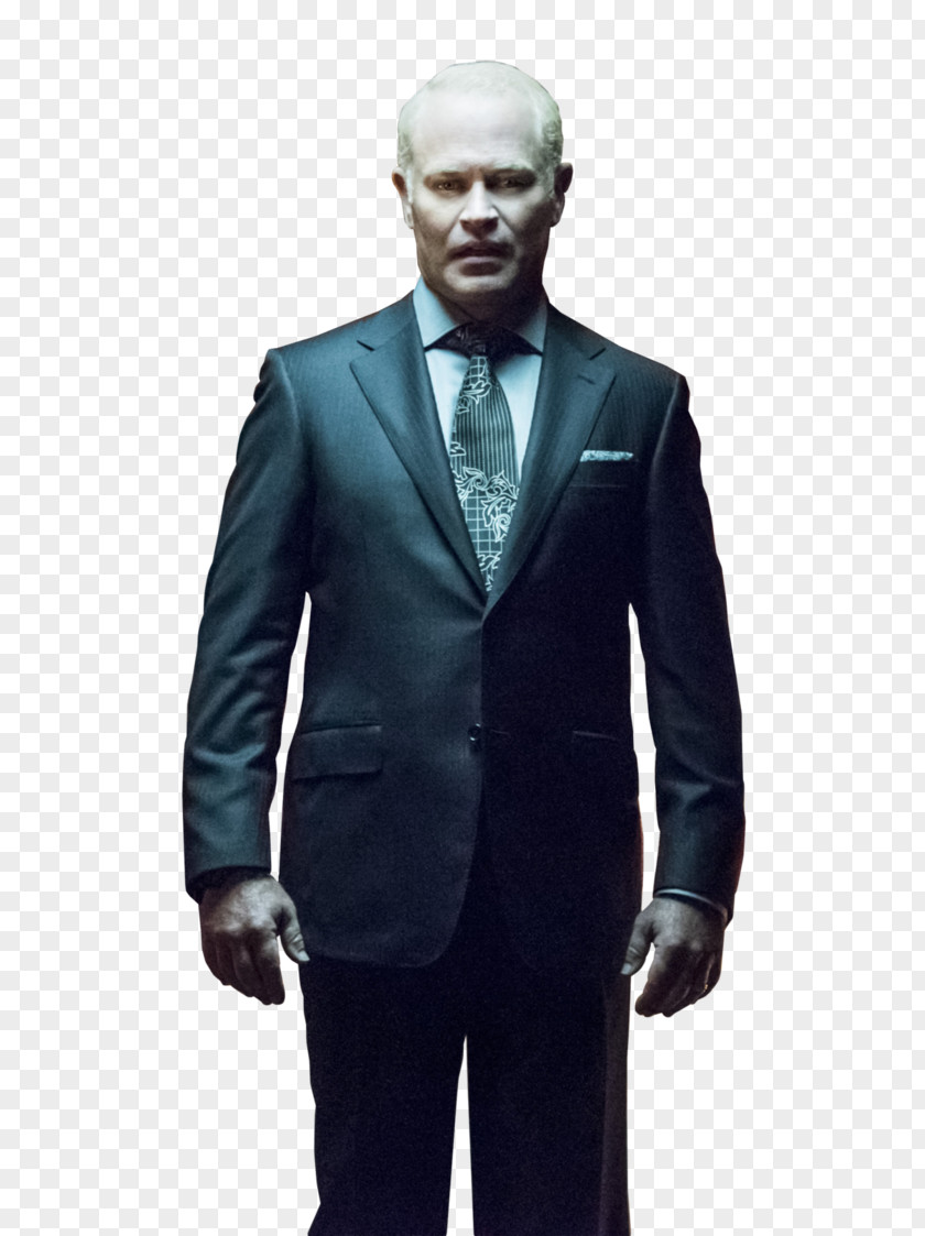 Damien Parer Tuxedo M. PNG