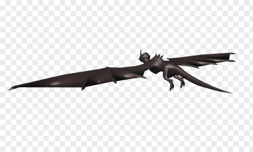 Dragon 3d Weapon PNG