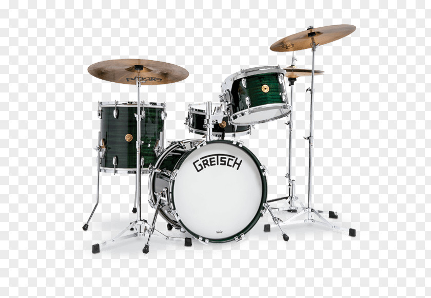 Drums Fender Esquire Gretsch Catalina Club Jazz PNG