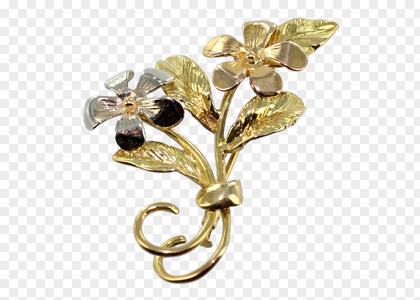 Gemstone Brooch Earring Body Jewellery PNG