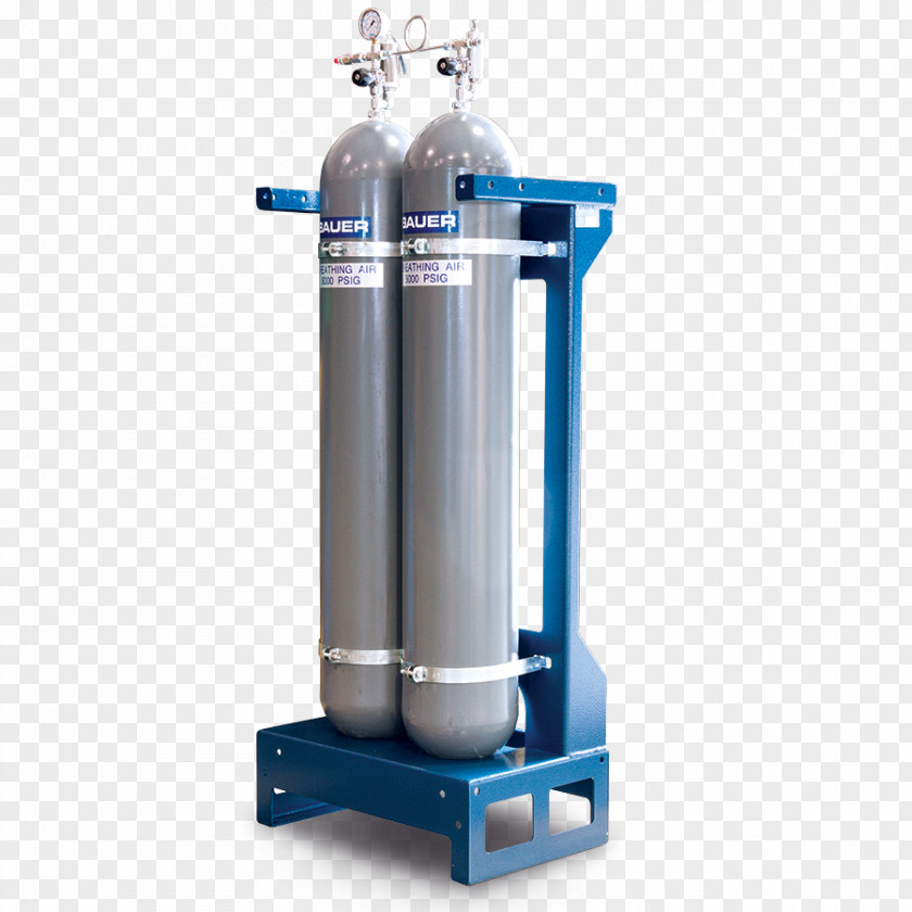 High Pressure Cordon Storage Tank Water Diving Cylinder Compressor Submersible Pump PNG