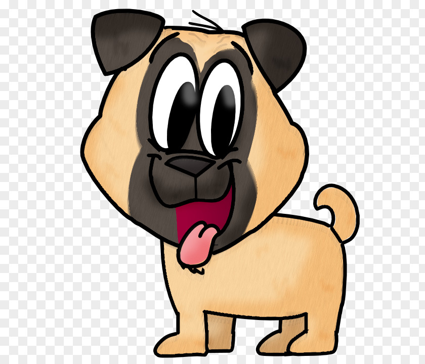 Puppy Pug Love Dog Breed Non-sporting Group PNG