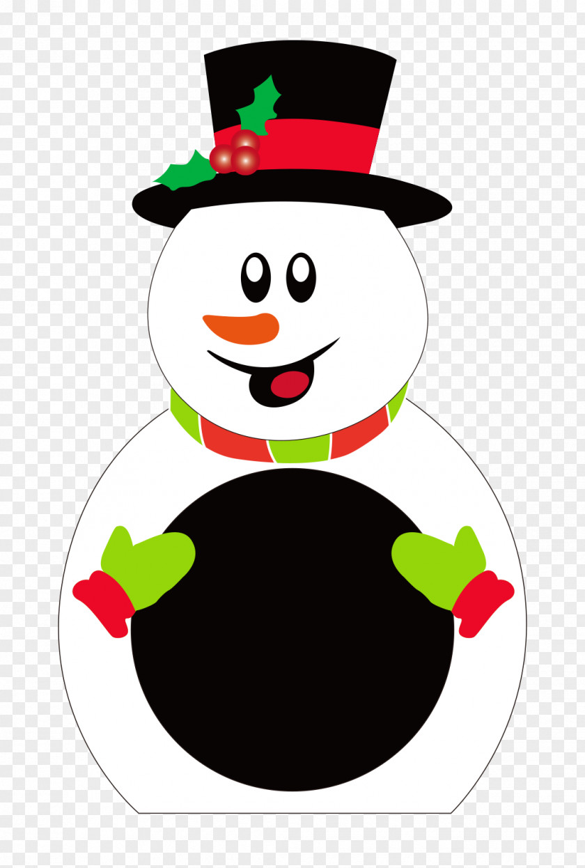 Snowman Plug Vector Diagram Christmas Clip Art PNG