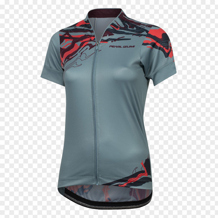 T-shirt Cycling Jersey Sleeve PNG