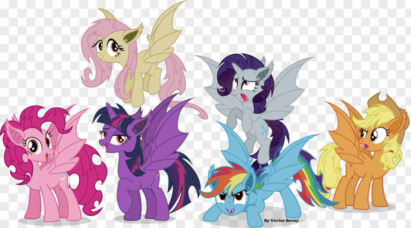 The Next Version Twilight Sparkle Pinkie Pie Pony Rainbow Dash Rarity PNG