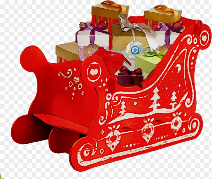 Toy Christmas Stocking PNG