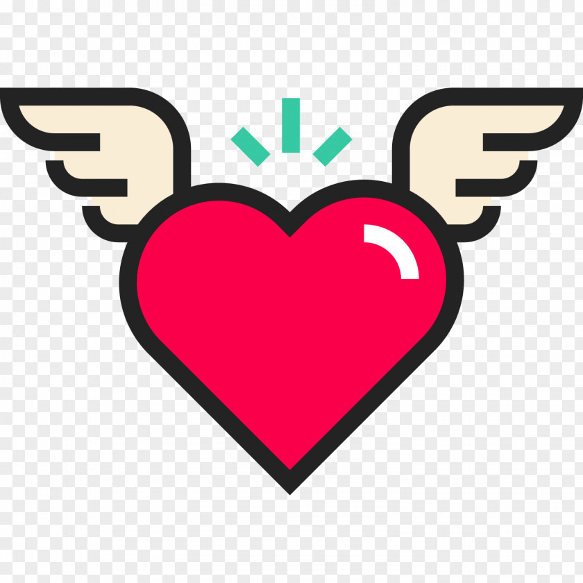 Valentine Heart PNG