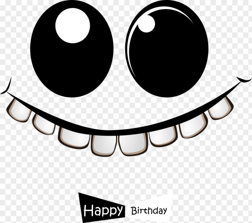 Vector Birthday Card Happy To You Greeting Euclidean PNG