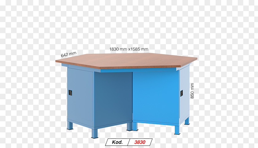 Work Table Angle Desk PNG