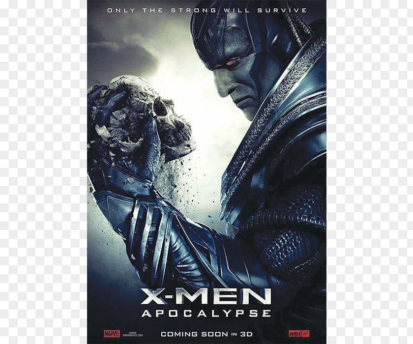X-Men: Apocalypse Professor X Quicksilver X-Men Superhero Movie PNG