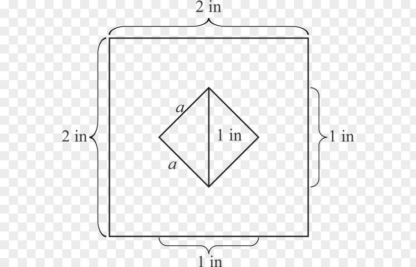 Angle Paper Point White PNG