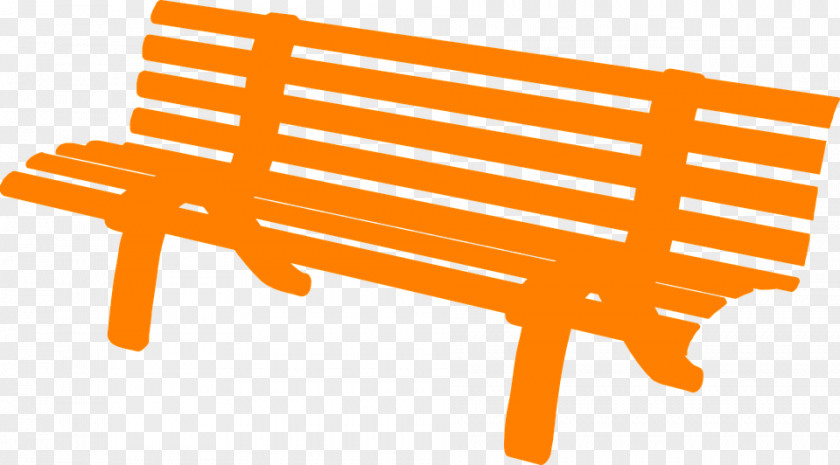 Bench Clip Art PNG