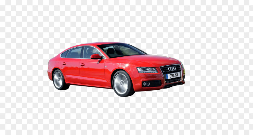 Car Audi A5 Mid-size Motor Vehicle PNG