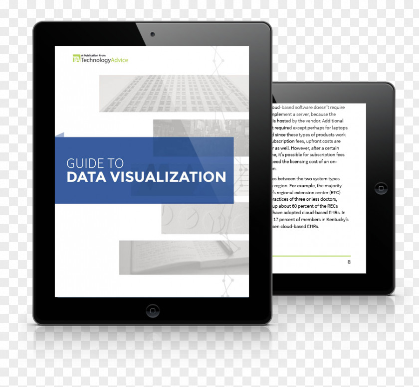 Data Visualization Tablet Computers Display Advertising Multimedia PNG