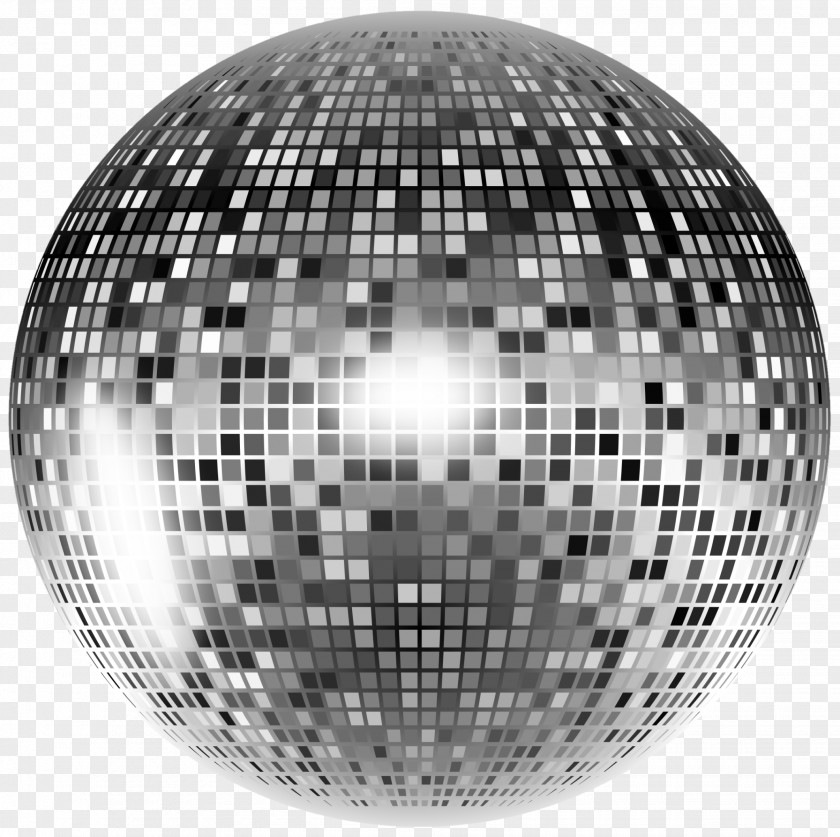 Discoball Transparency And Translucency Disco Balls Vector Graphics Clip Art Illustration Nightclub PNG