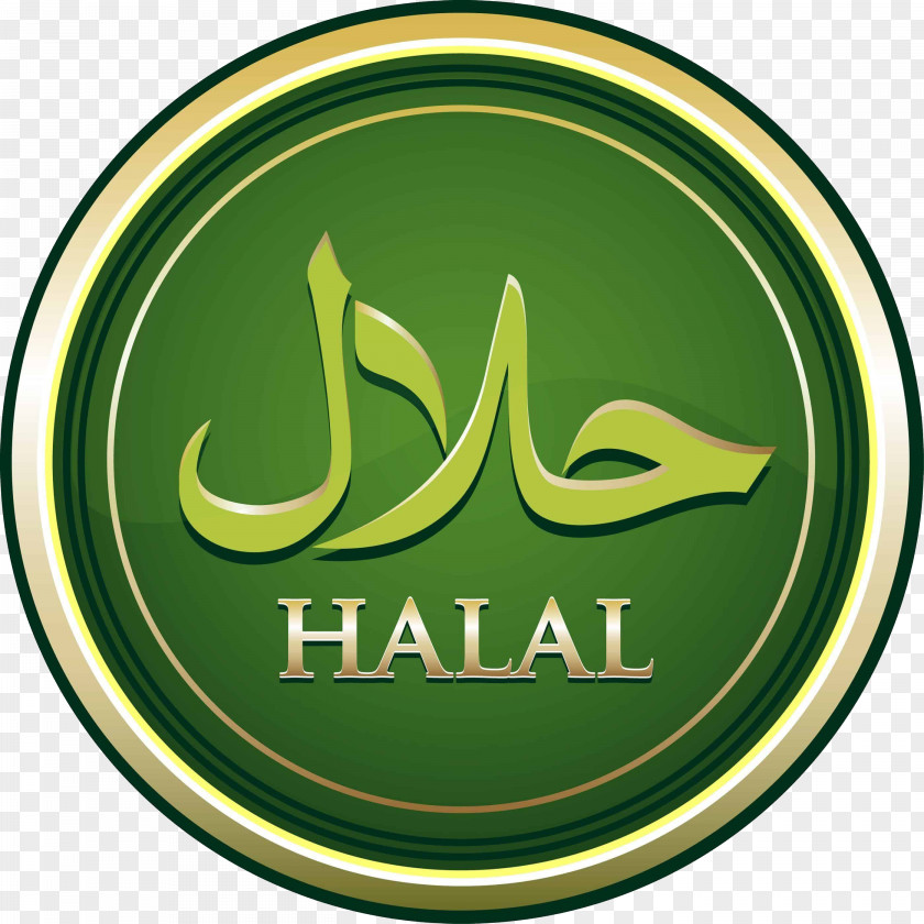 Halal Menu Kosher Foods Dhabihah Product Label PNG