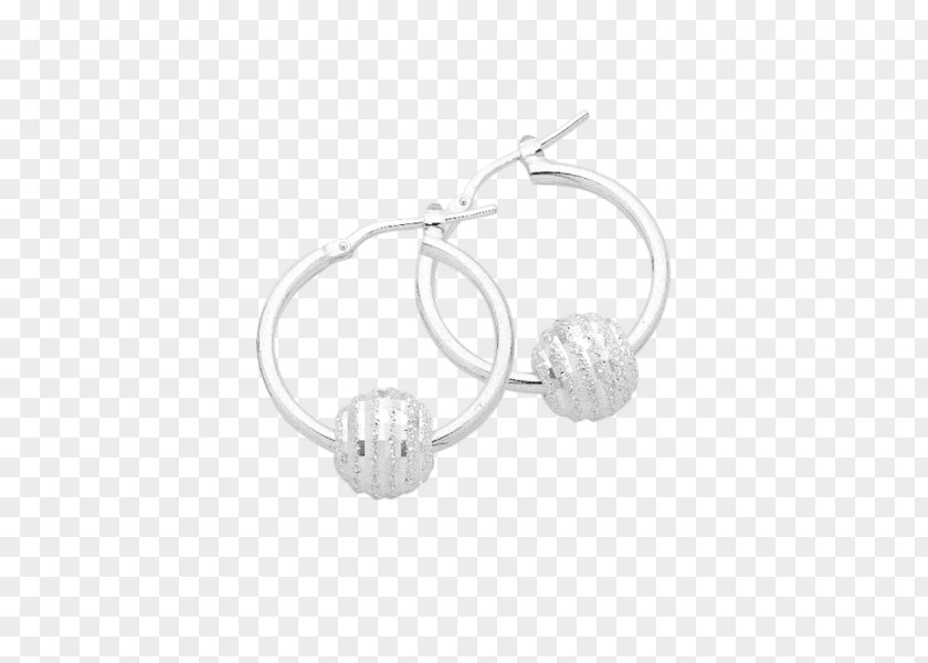 Hoop Earrings Earring Body Jewellery Bracelet Silver PNG