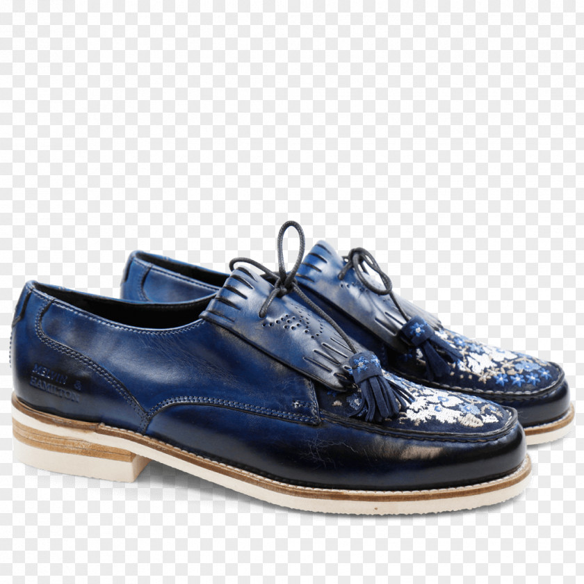 Modica Slip-on Shoe Leather Halbschuh Derby PNG